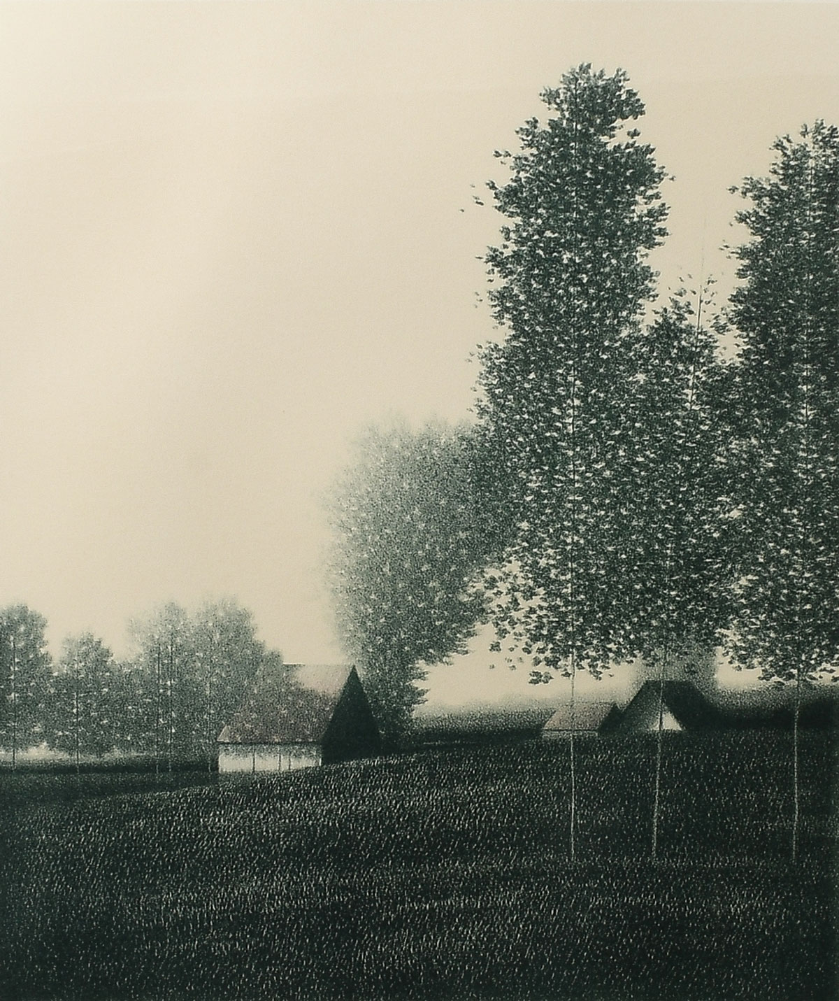 KIPNISS, Robert, (American, b.