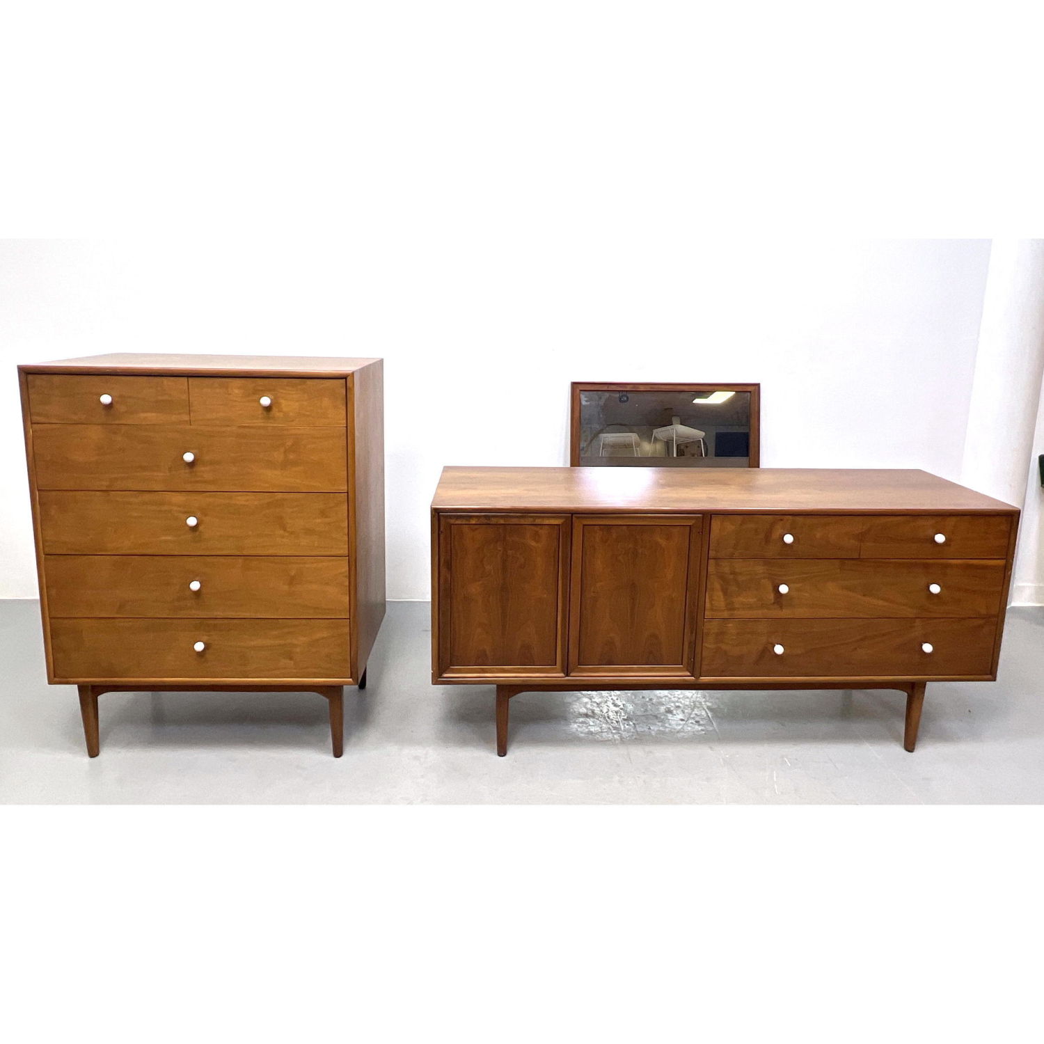 Kipp Stewart Bedroom Set for Drexel