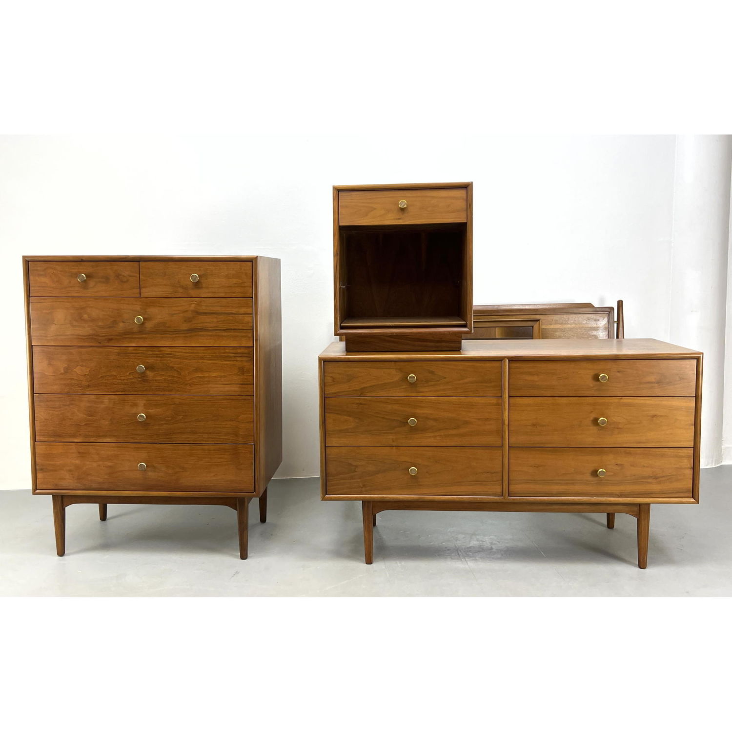 KIPP STEWART for DREXEL 5pc Bedroom
