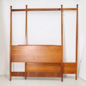 KIPP STEWART FOR DREXEL, TEAK