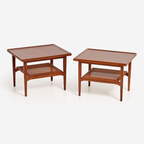KIPP STEWART PAIR OF DREXEL