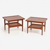 KIPP STEWART PAIR OF DREXEL DE