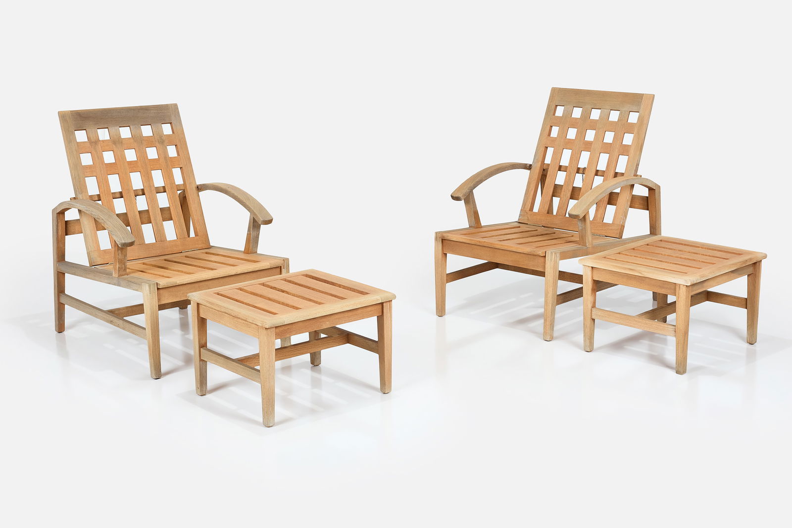 KIPP STEWART, 'TRESTLE' LOUNGE