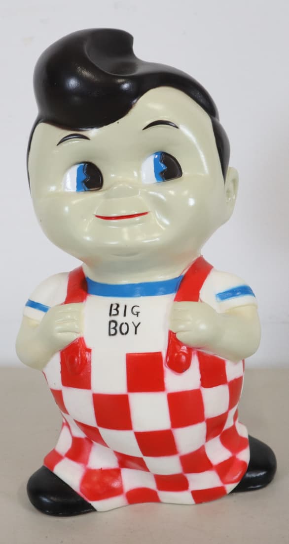 KIPS BIG BOY PLASTIC BANK, 8.75",