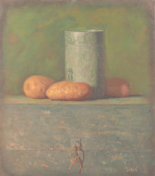 KIRILL DORON - STILL LIFE WITH