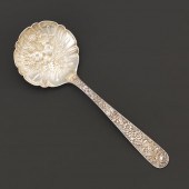 KIRK & CO. STERLING SILVER BER