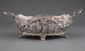 KIRK COIN SILVER REPOUSSE BREA