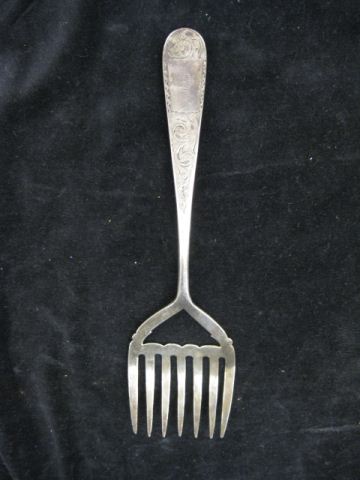 Kirk Old Maryland Engraved