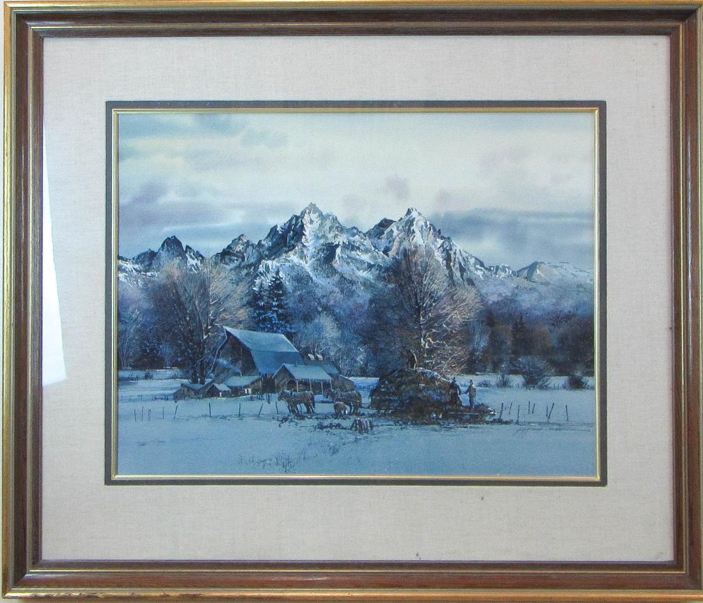 KIRK RANDLE (UTAH, BORN 1952)