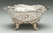 Kirk Repoussé coin silver bowl