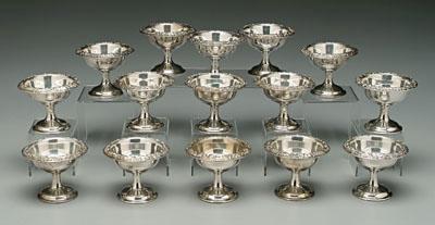 Kirk Repoussé sterling low