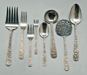 Kirk Repouss&eacute; sterling