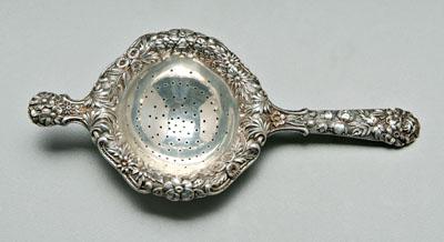 Kirk Repouss&eacute; tea