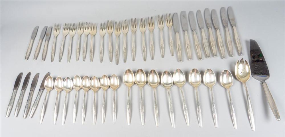 KIRK SILVER "SIGNET" (1958) PART