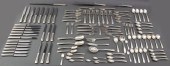 KIRK & SON STERLING FLATWARE S