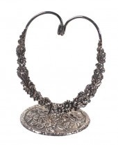 KIRK & SON STERLING REPOUSSE P