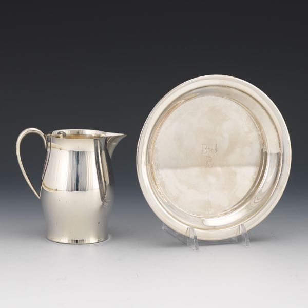 KIRK & SON STERLING SILVER PAUL