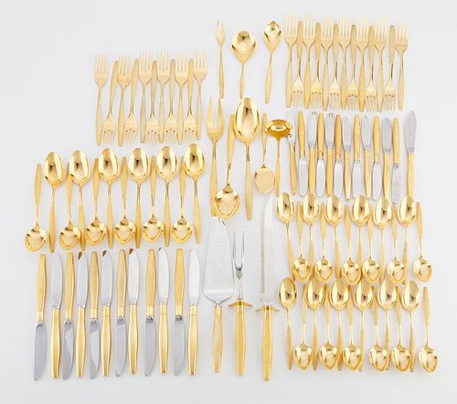 KIRK & SONS FLORENTINE FLATWARE