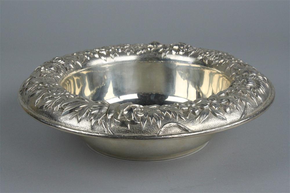 KIRK STERLING ''REPOUSSE''