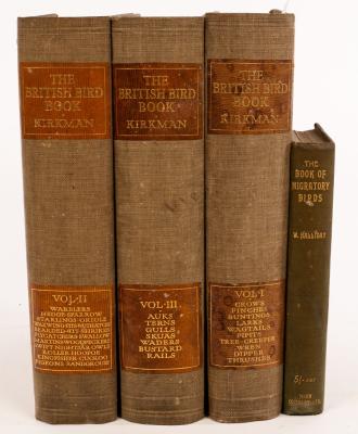Kirkman (Frederick B) The British