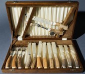 KIRKS OF SHEFFIELD STAG ANTLER