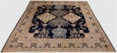 KIRMAN CARPET, PERSIA, LATE 19