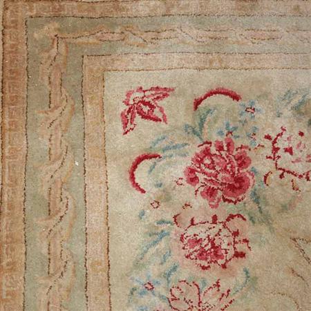 Kirman Carpet 	 