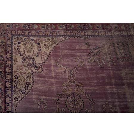 Kirman Carpet 	 