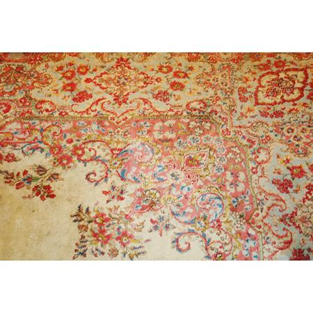 Kirman Carpet 