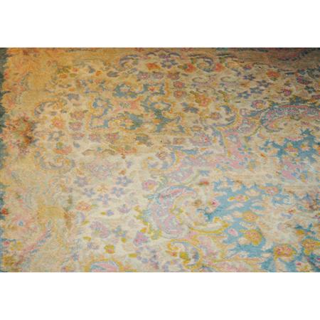 Kirman Carpet 