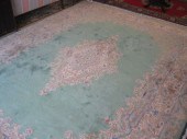 Kirman Handmade Persian Room S
