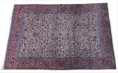 KIRMAN ORIENTAL CARPET, 10' X
