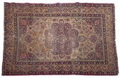 Kirman Oriental Rugivory field