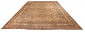 KIRMAN PALACE CARPET, PERSIA,