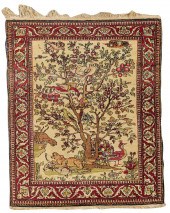 KIRMAN TREE OF LIFE MEDITATION