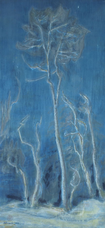 KIRSCH Dwight (American 1899-1981):
