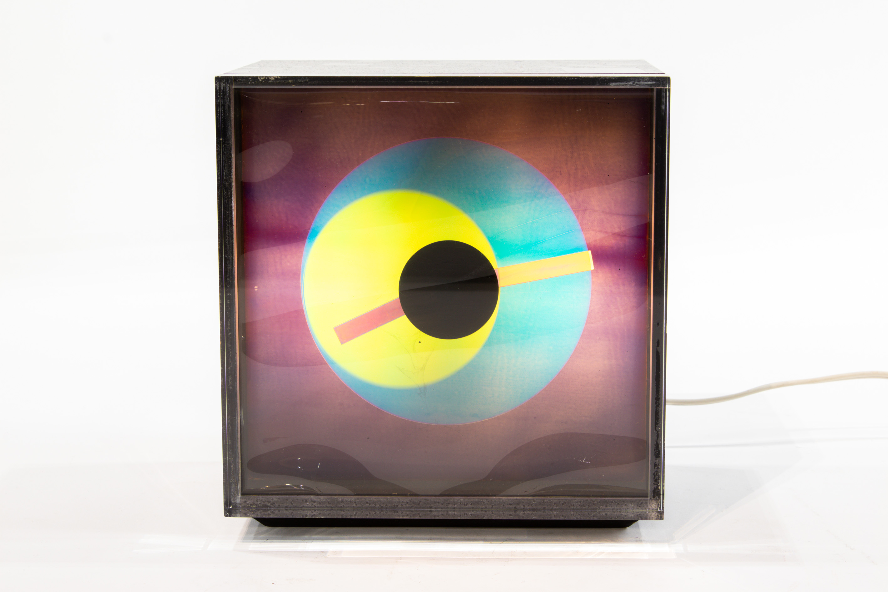 KIRSCH HAMILTON, PRISMA KINETIC ART