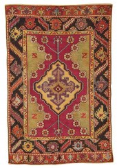 KIRSHEHIR RUG, TURKEY, CA. 187