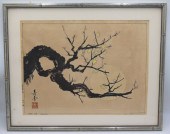KISO YOSHIDA (JAPANESE, 1919-2