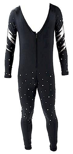 KISS ACE FREHLEY STAGE-WORN TOUR