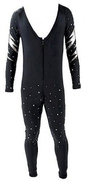 KISS ACE FREHLEY STAGE-WORN TO