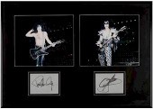 KISS GENE SIMMONS AND PAUL STA