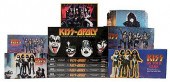 KISS GROUP OF EIGHT BOARD GAME