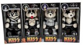 KISS LIMITED EDITION BEAR FIGU