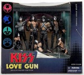 KISS LOVE GUN DELUXE LIMITED E