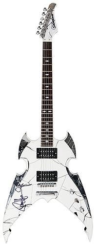 KISS PAUL STANLEY SILVERTONE MIRROR