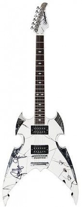 KISS PAUL STANLEY SILVERTONE M