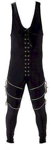 KISS PETER CRISS COSTUME FROM