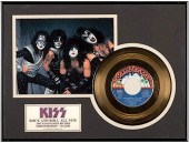 KISS "ROCK AND ROLL ALL NITE"