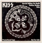 KISS ROCK AND ROLL OVER PROMO